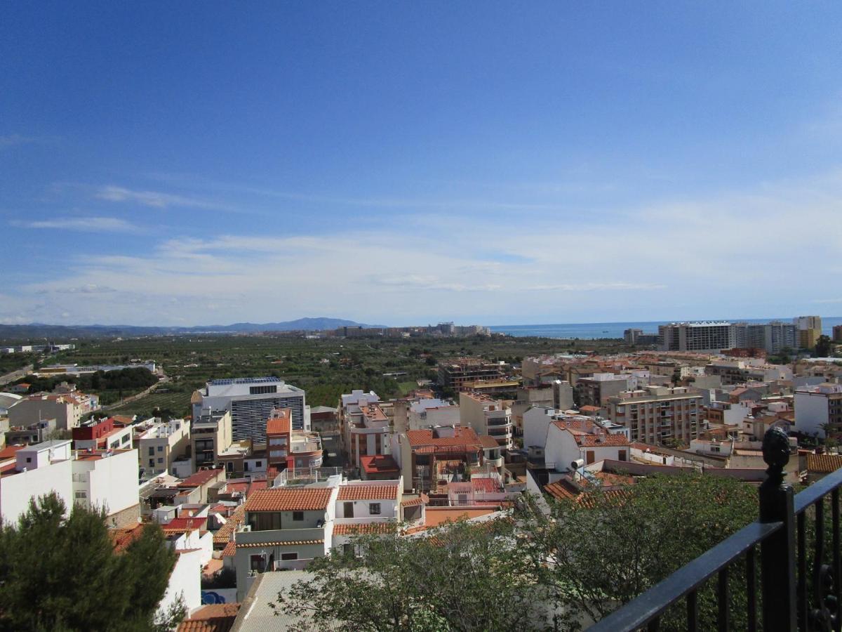 Apartamentos Marina Park Oropesa del Mar Dış mekan fotoğraf