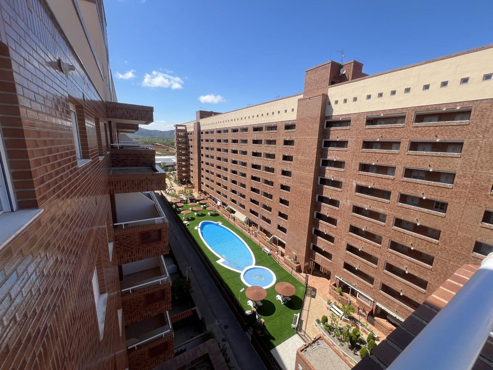 Apartamentos Marina Park Oropesa del Mar Dış mekan fotoğraf