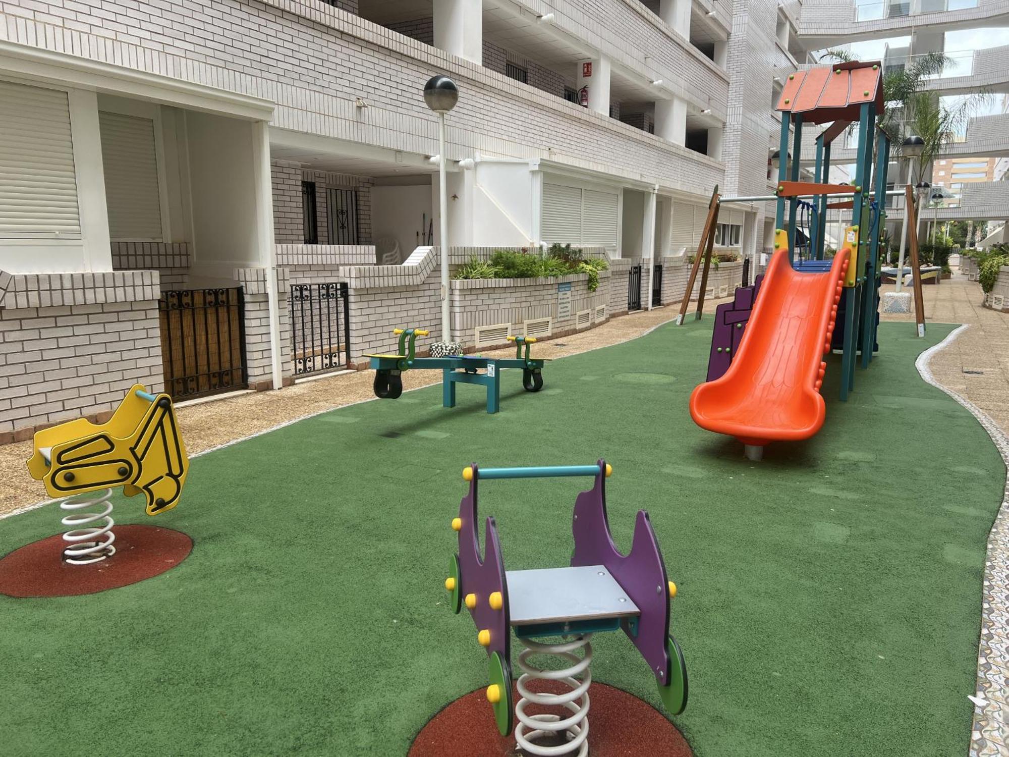 Apartamentos Marina Park Oropesa del Mar Dış mekan fotoğraf