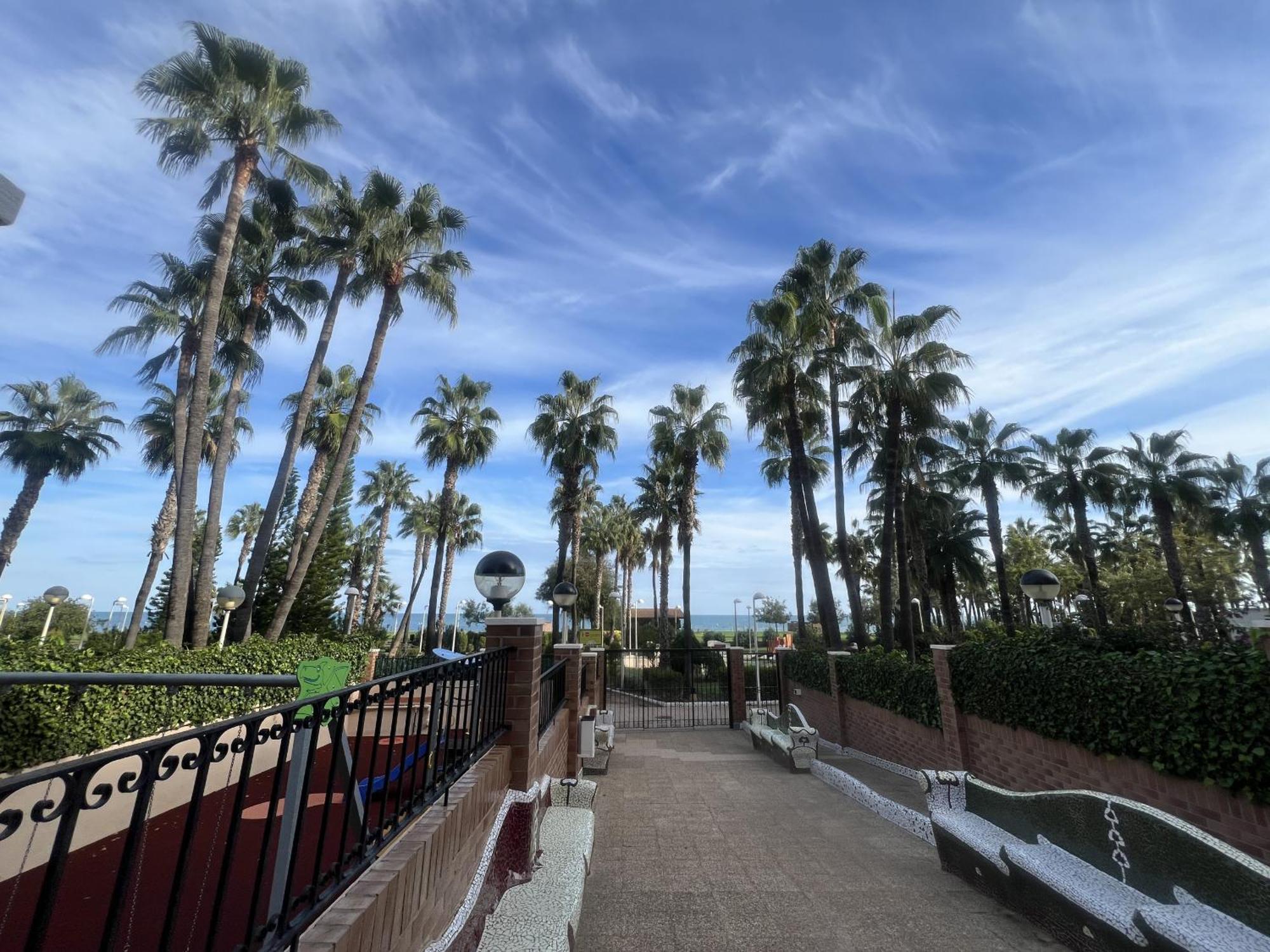 Apartamentos Marina Park Oropesa del Mar Dış mekan fotoğraf