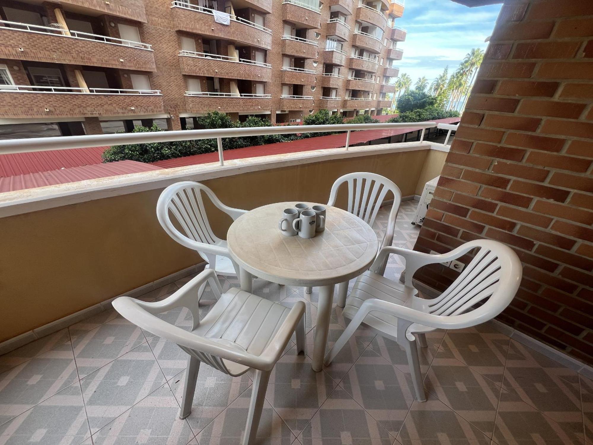 Apartamentos Marina Park Oropesa del Mar Dış mekan fotoğraf
