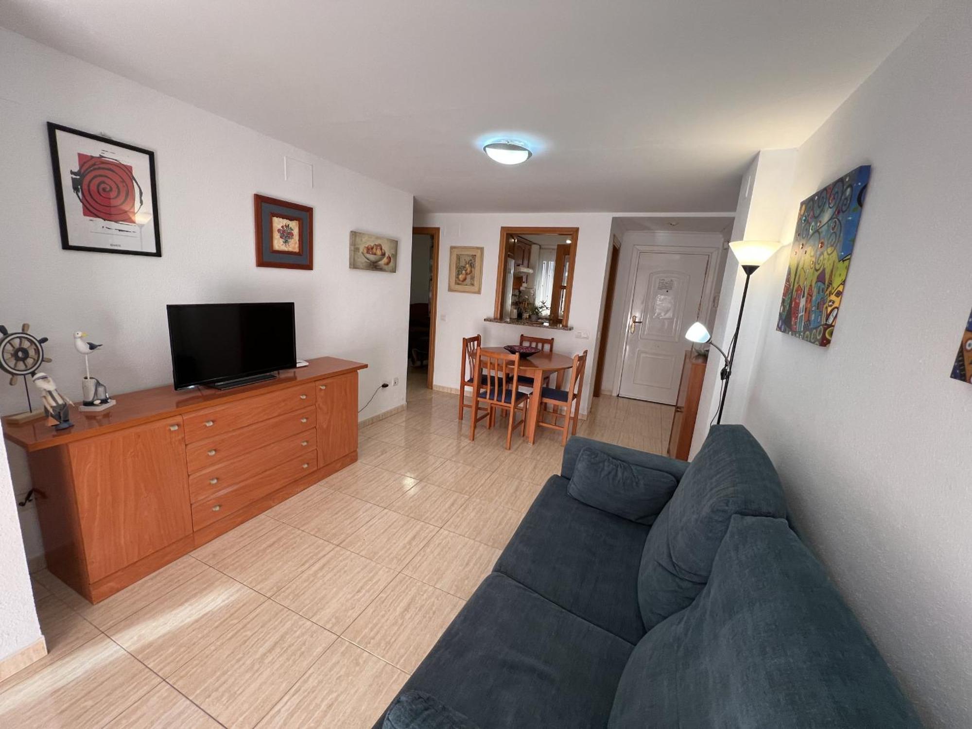 Apartamentos Marina Park Oropesa del Mar Dış mekan fotoğraf