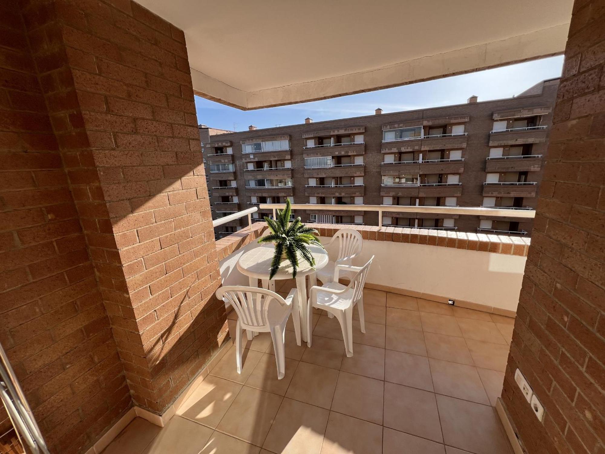Apartamentos Marina Park Oropesa del Mar Dış mekan fotoğraf