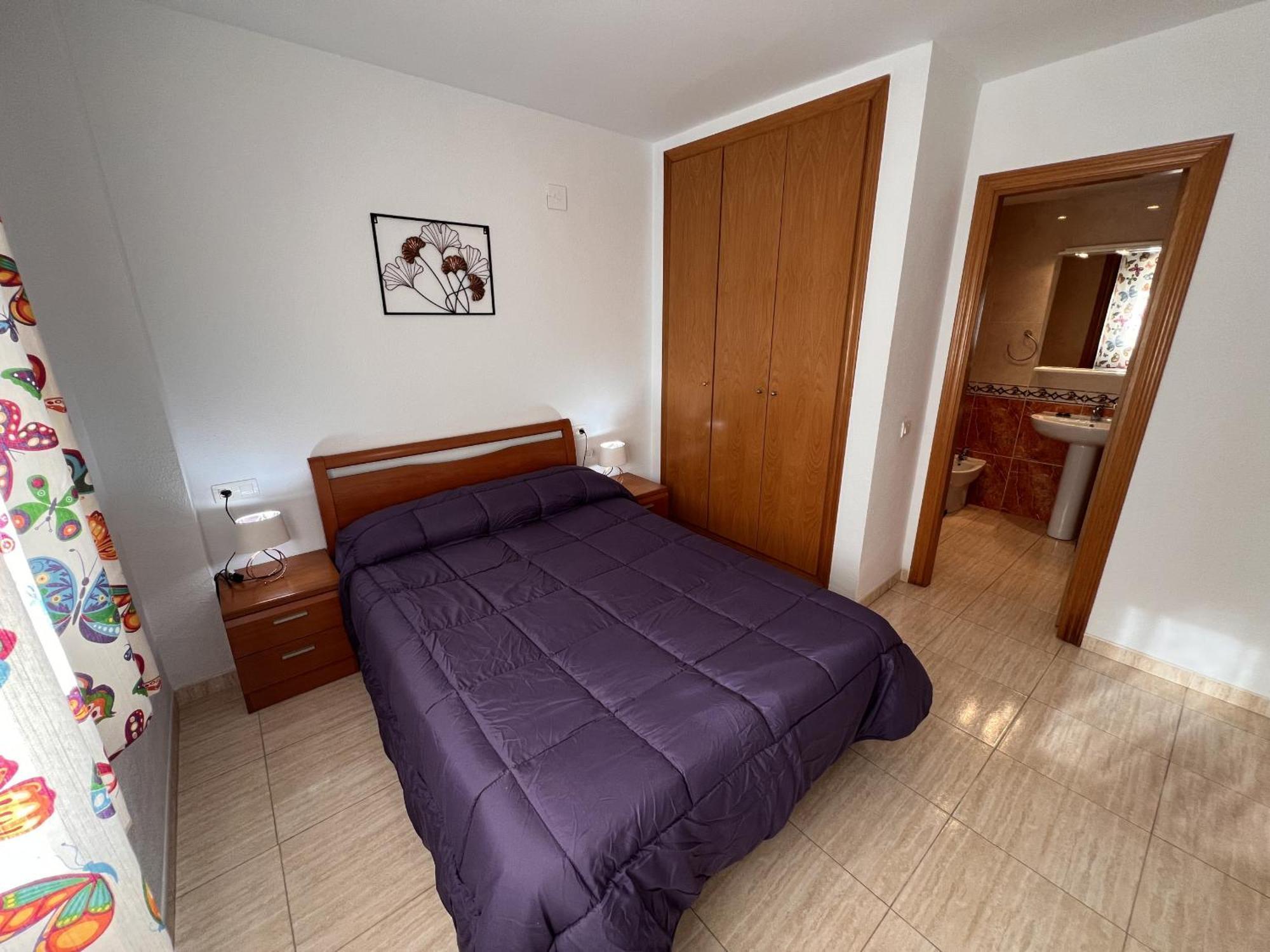 Apartamentos Marina Park Oropesa del Mar Dış mekan fotoğraf