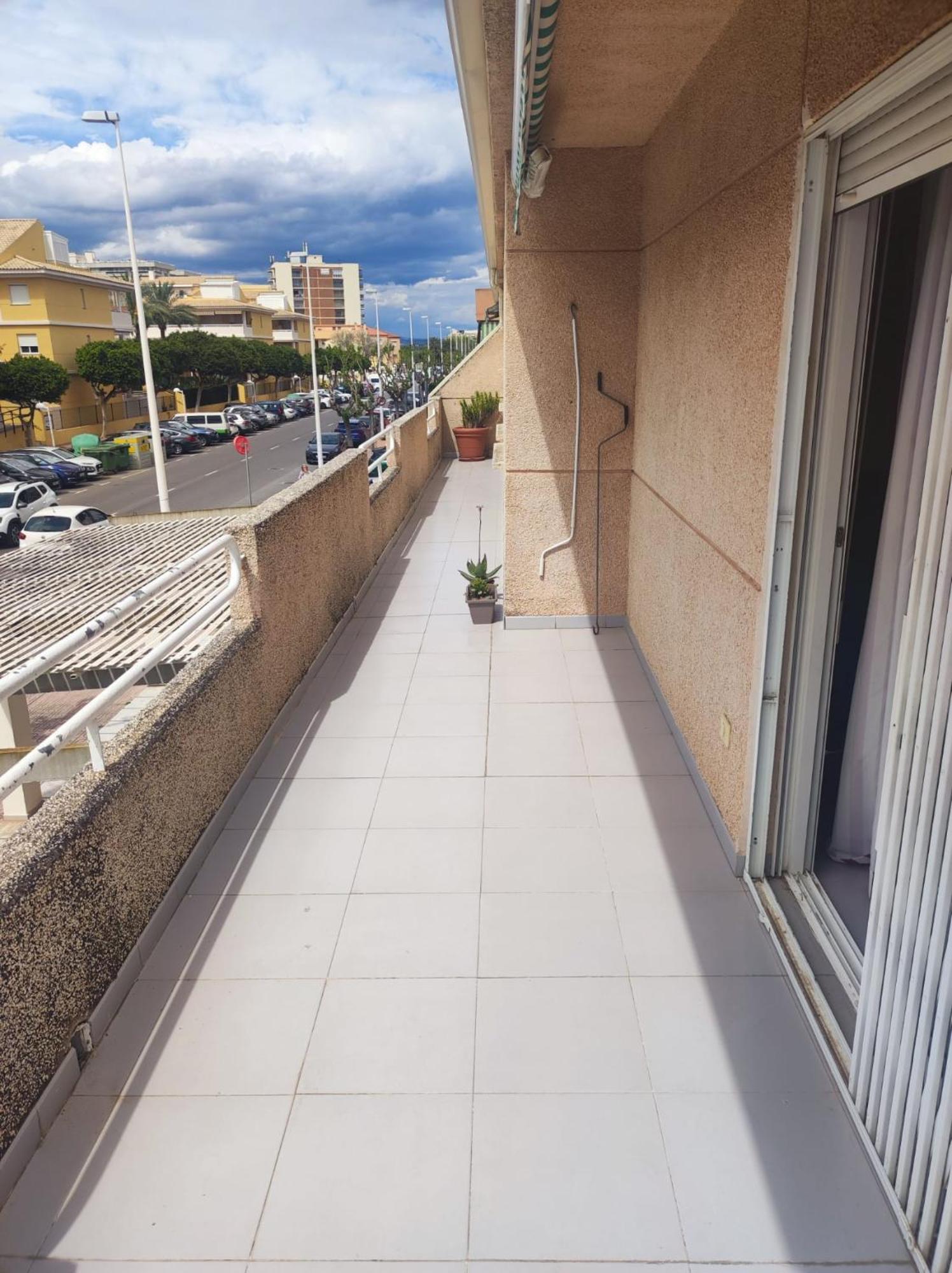 Apartamentos Marina Park Oropesa del Mar Dış mekan fotoğraf