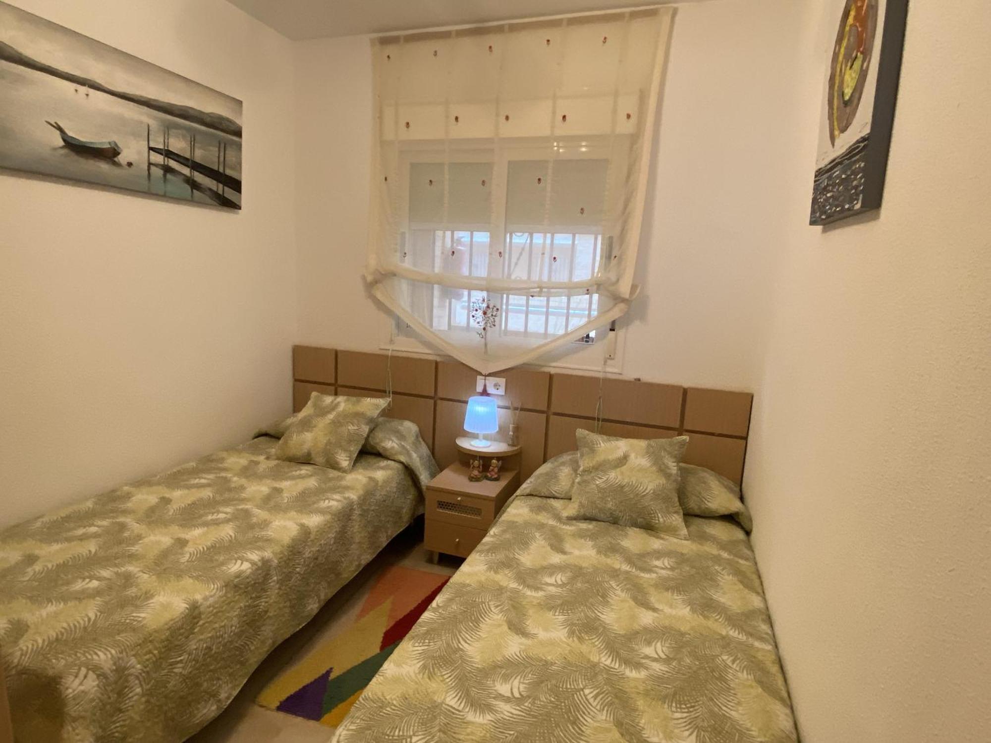 Apartamentos Marina Park Oropesa del Mar Dış mekan fotoğraf