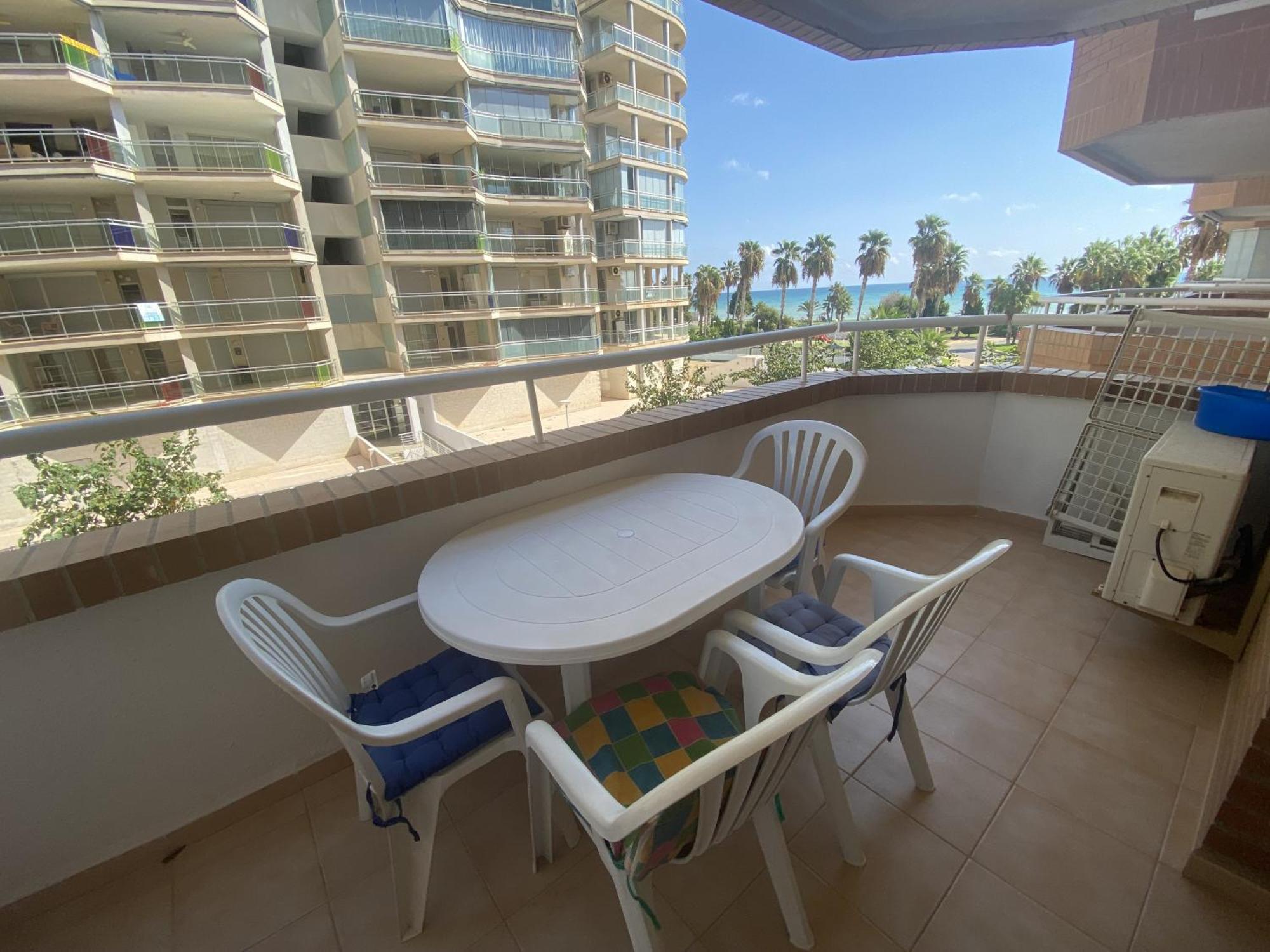Apartamentos Marina Park Oropesa del Mar Dış mekan fotoğraf