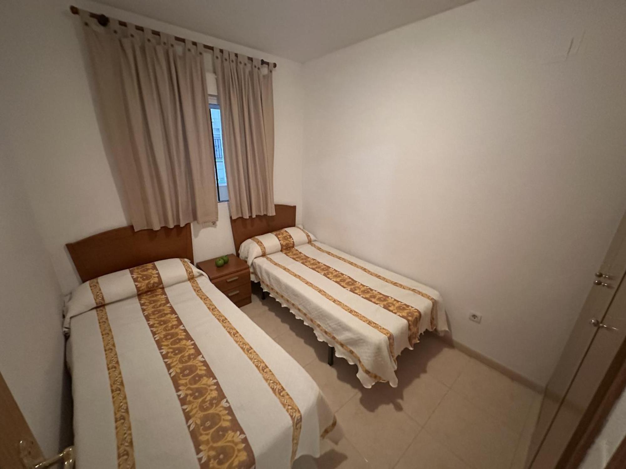 Apartamentos Marina Park Oropesa del Mar Dış mekan fotoğraf