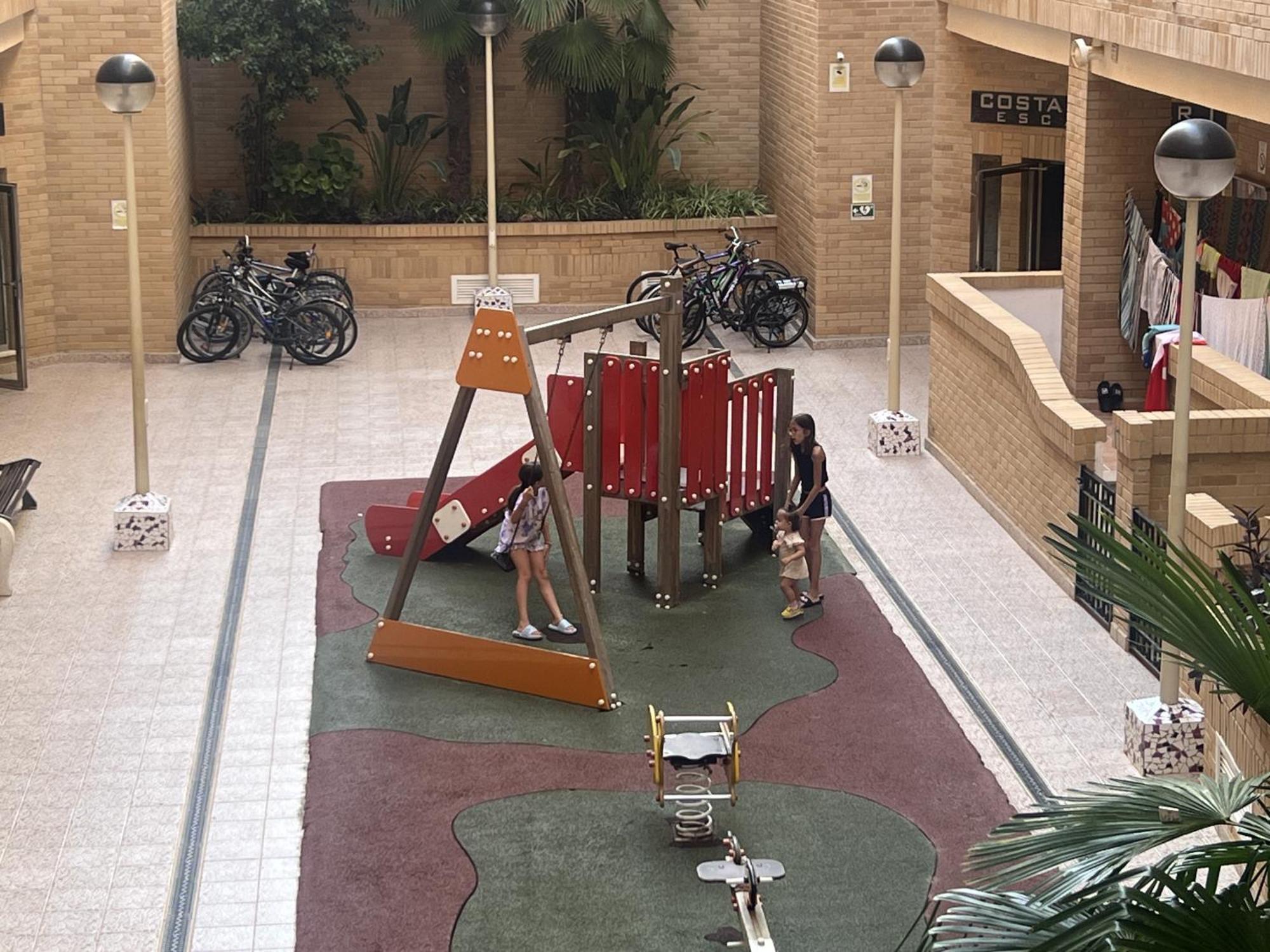 Apartamentos Marina Park Oropesa del Mar Dış mekan fotoğraf