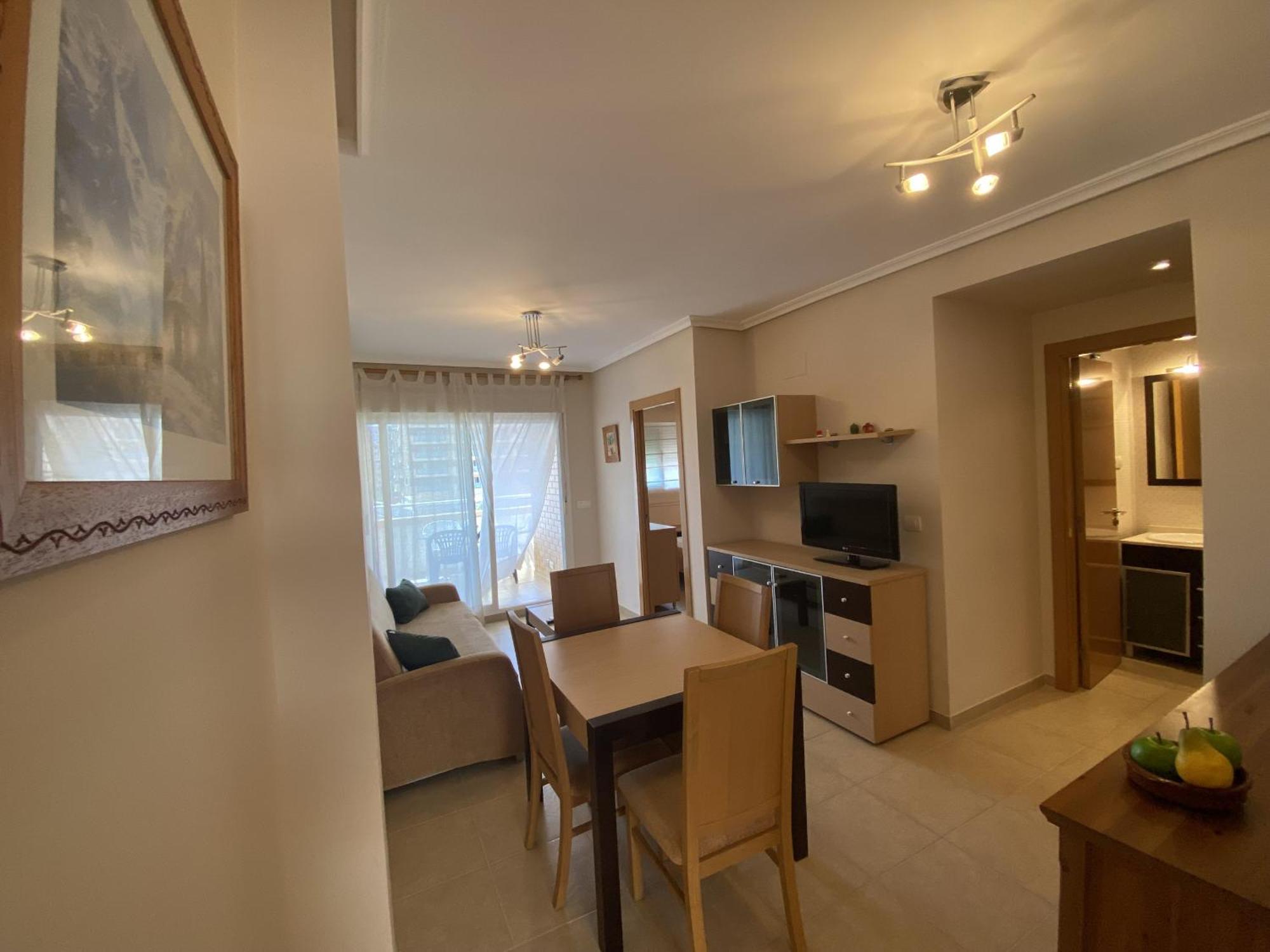 Apartamentos Marina Park Oropesa del Mar Dış mekan fotoğraf