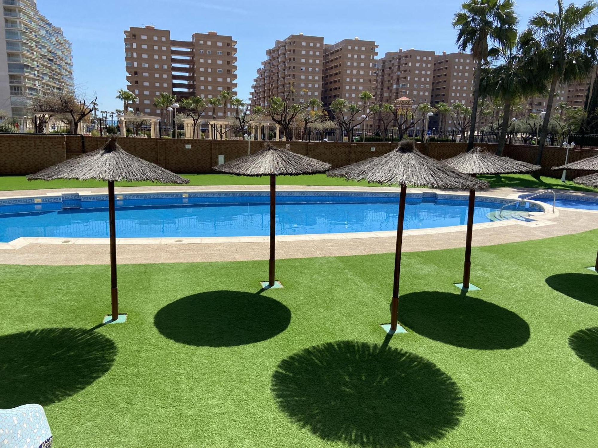 Apartamentos Marina Park Oropesa del Mar Dış mekan fotoğraf