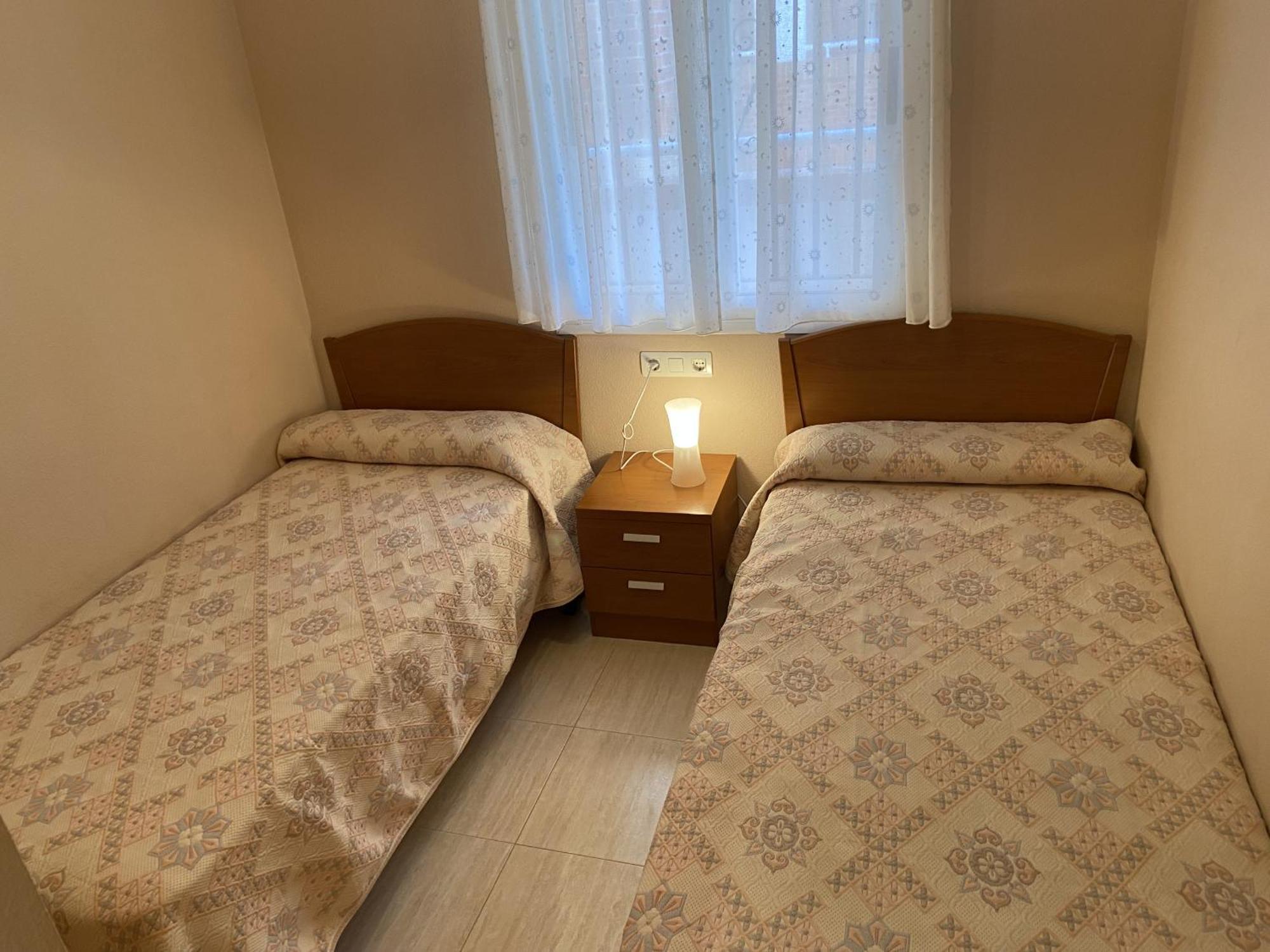 Apartamentos Marina Park Oropesa del Mar Dış mekan fotoğraf