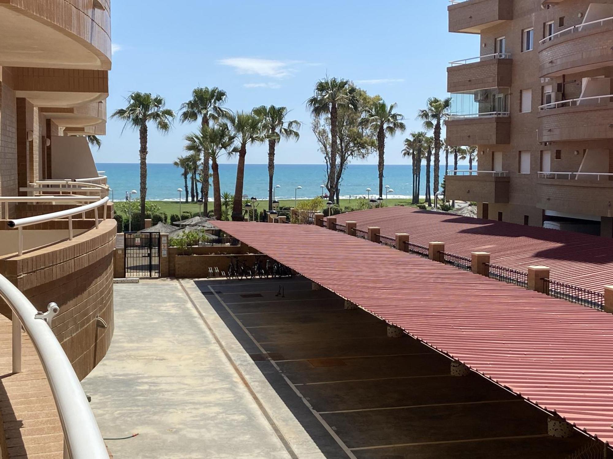 Apartamentos Marina Park Oropesa del Mar Dış mekan fotoğraf