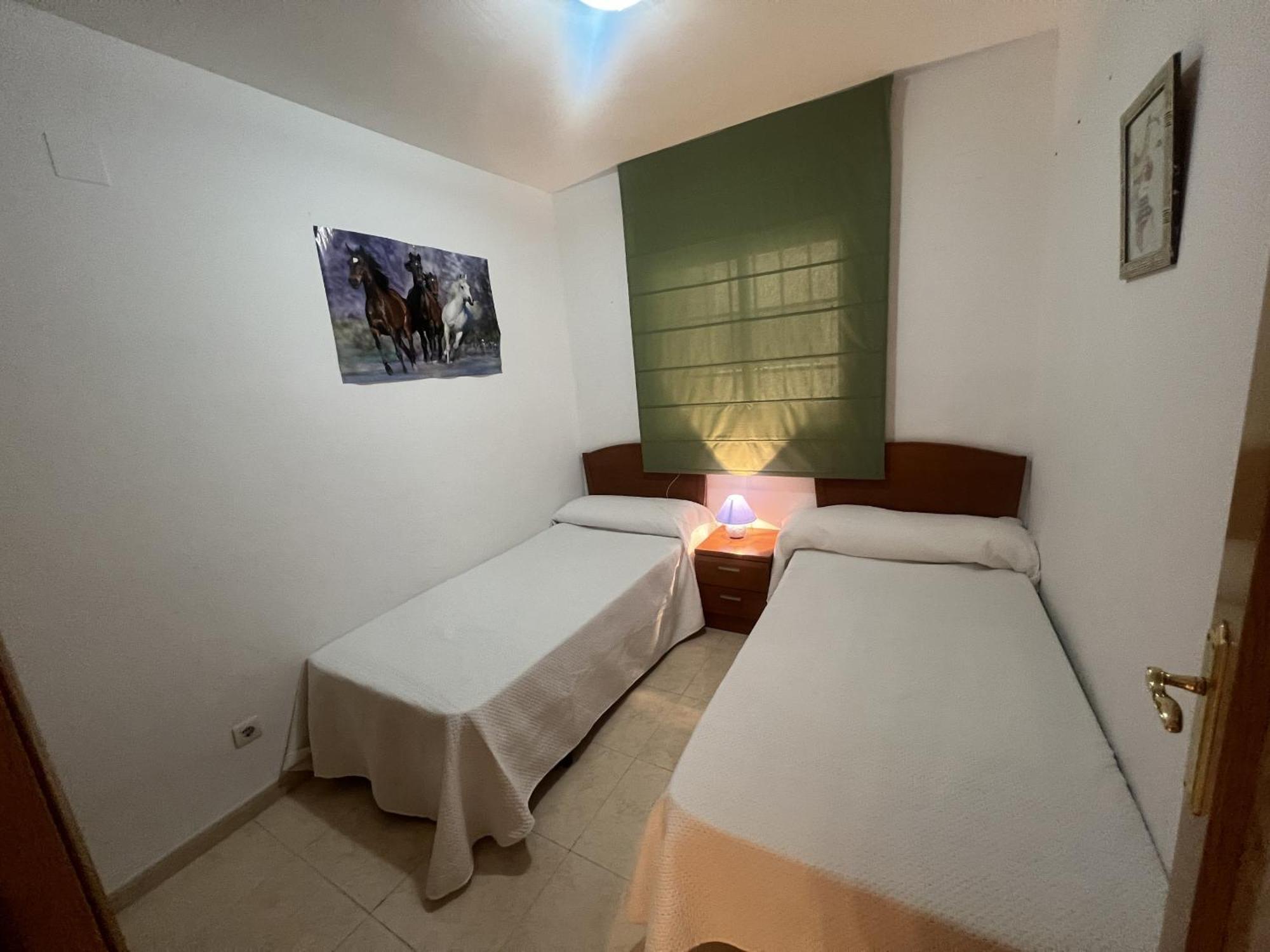 Apartamentos Marina Park Oropesa del Mar Dış mekan fotoğraf
