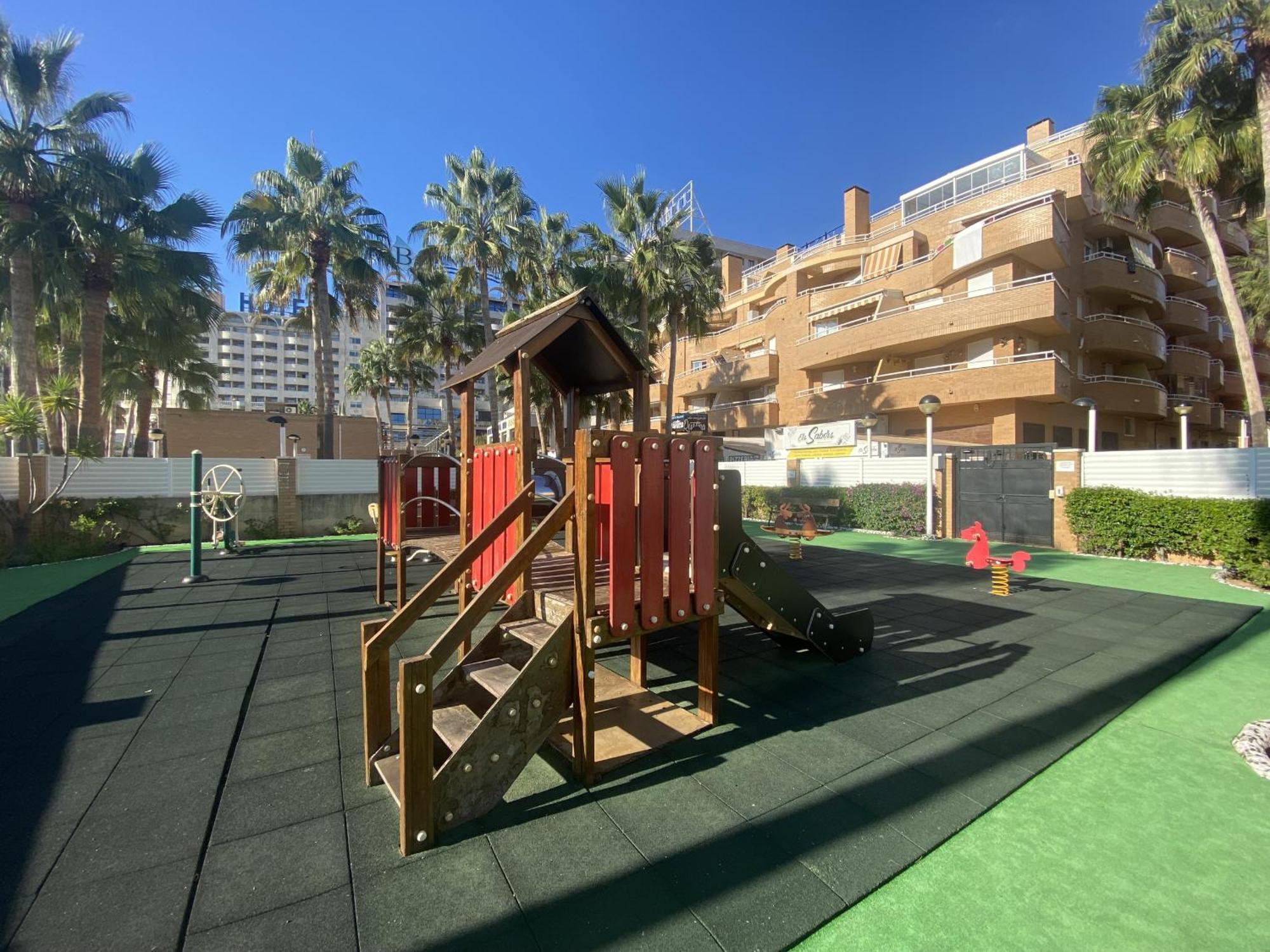 Apartamentos Marina Park Oropesa del Mar Dış mekan fotoğraf