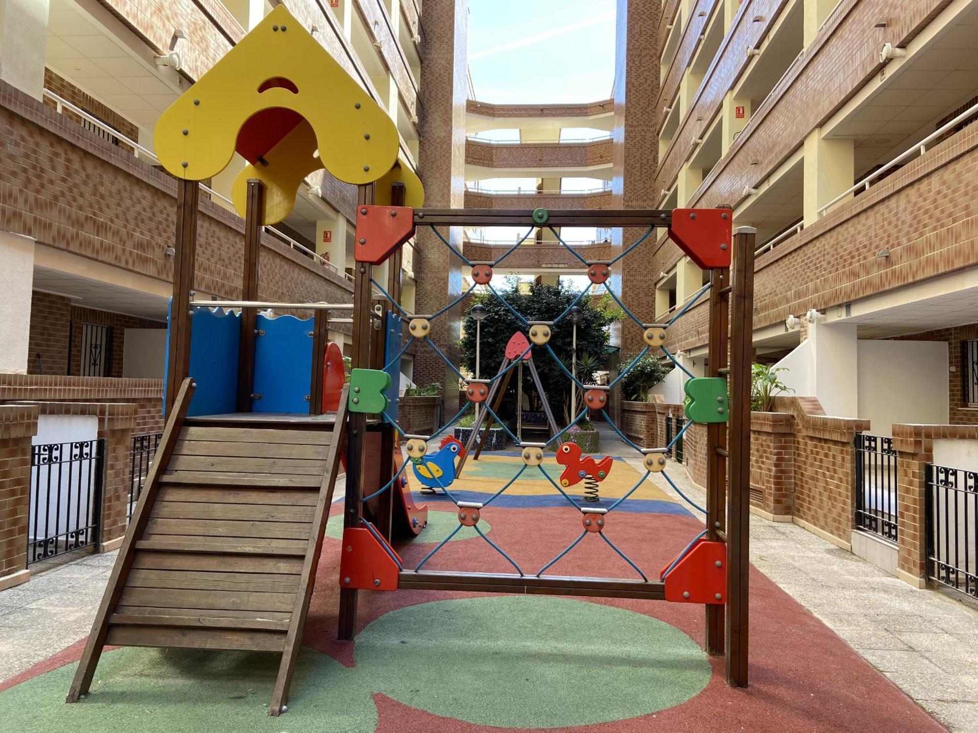 Apartamentos Marina Park Oropesa del Mar Dış mekan fotoğraf