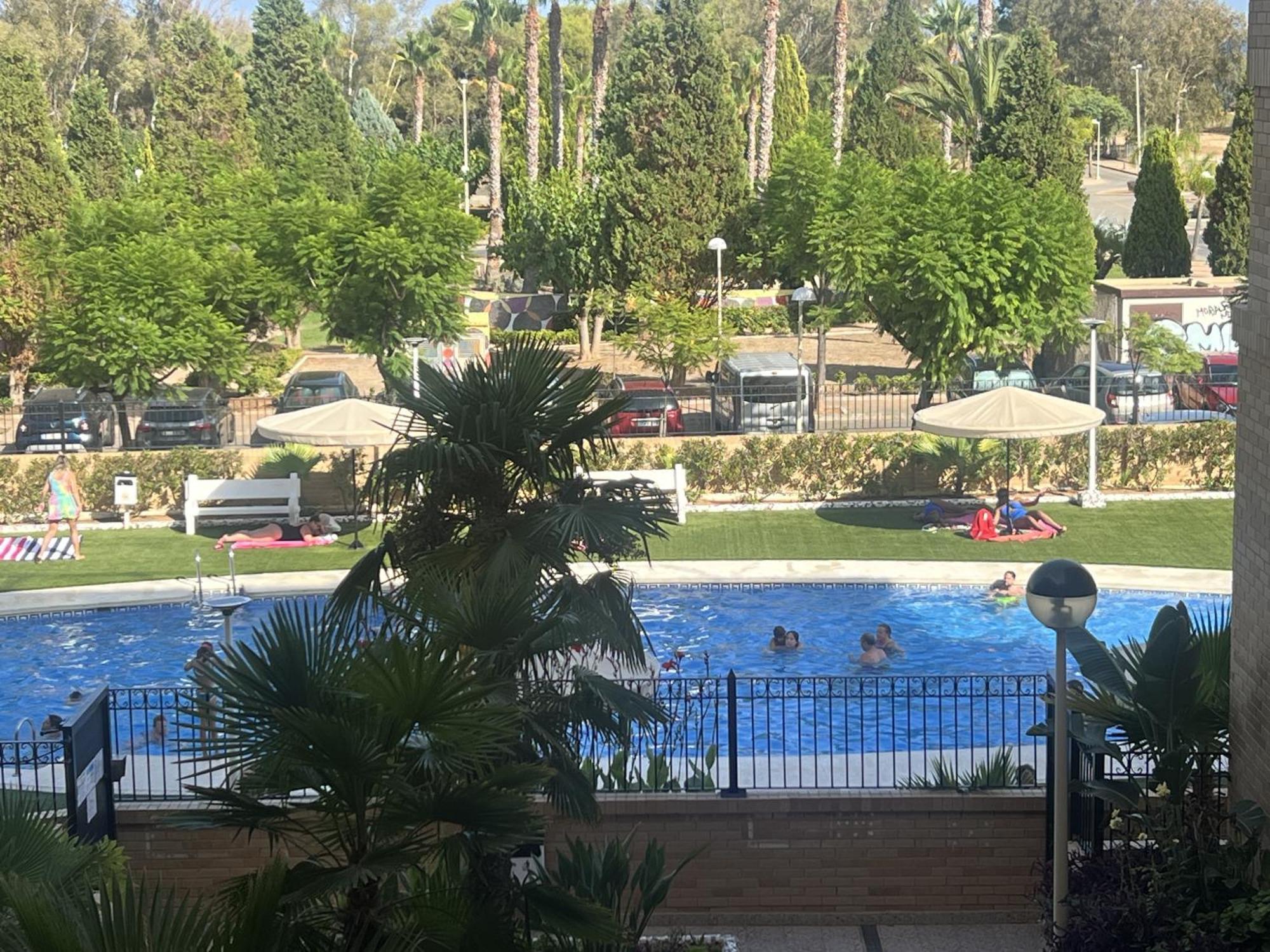 Apartamentos Marina Park Oropesa del Mar Dış mekan fotoğraf