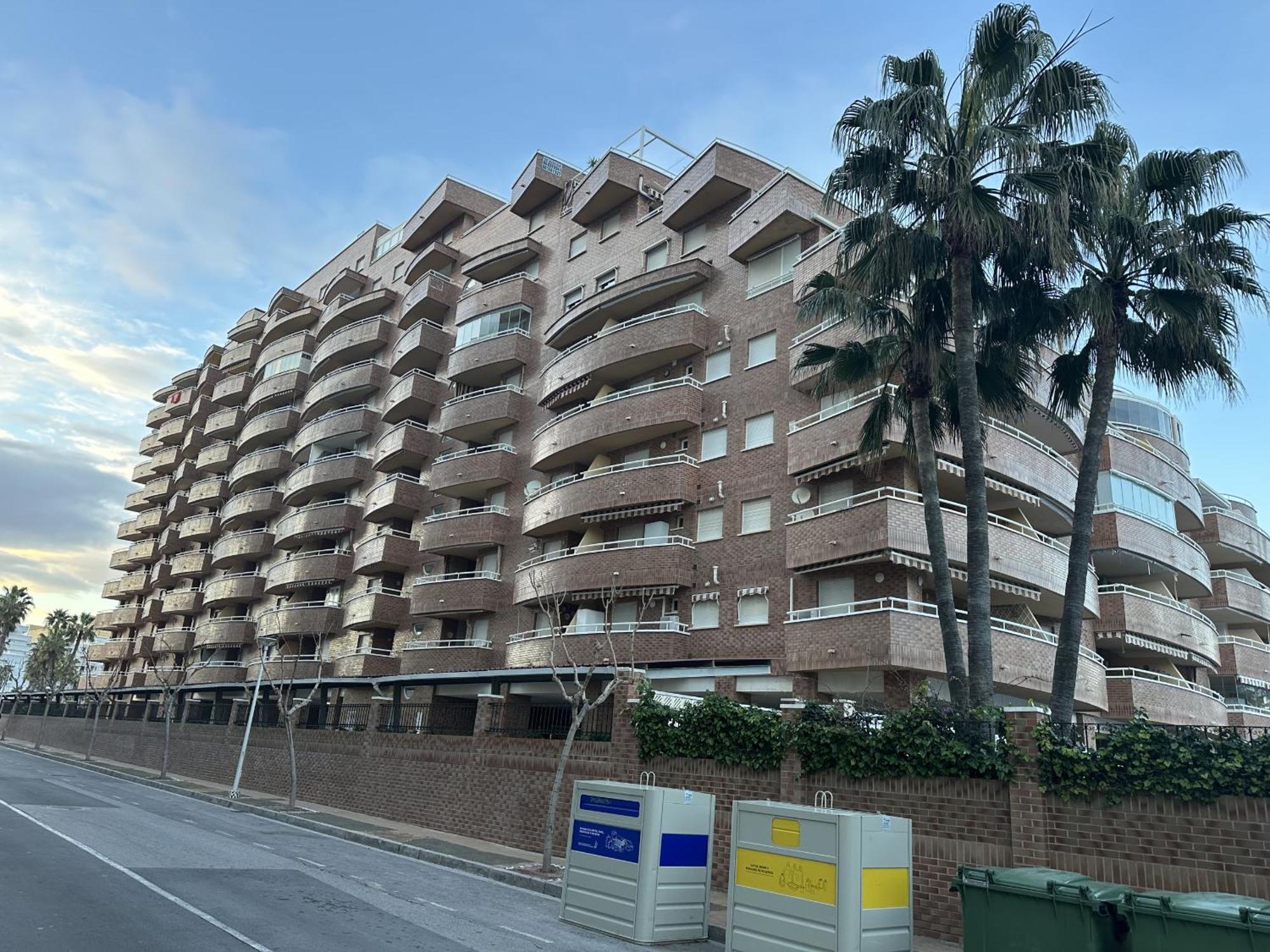 Apartamentos Marina Park Oropesa del Mar Dış mekan fotoğraf