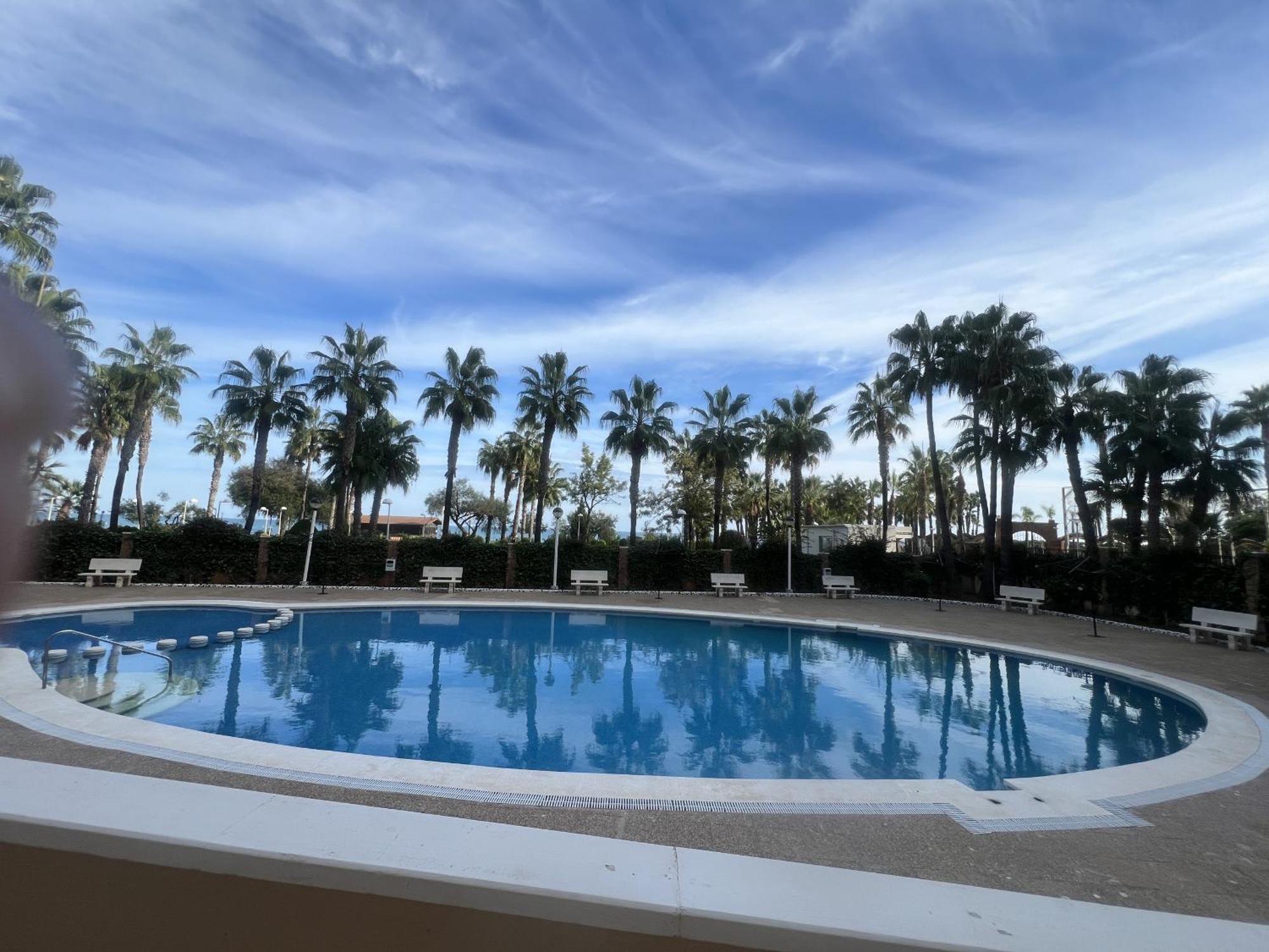 Apartamentos Marina Park Oropesa del Mar Dış mekan fotoğraf