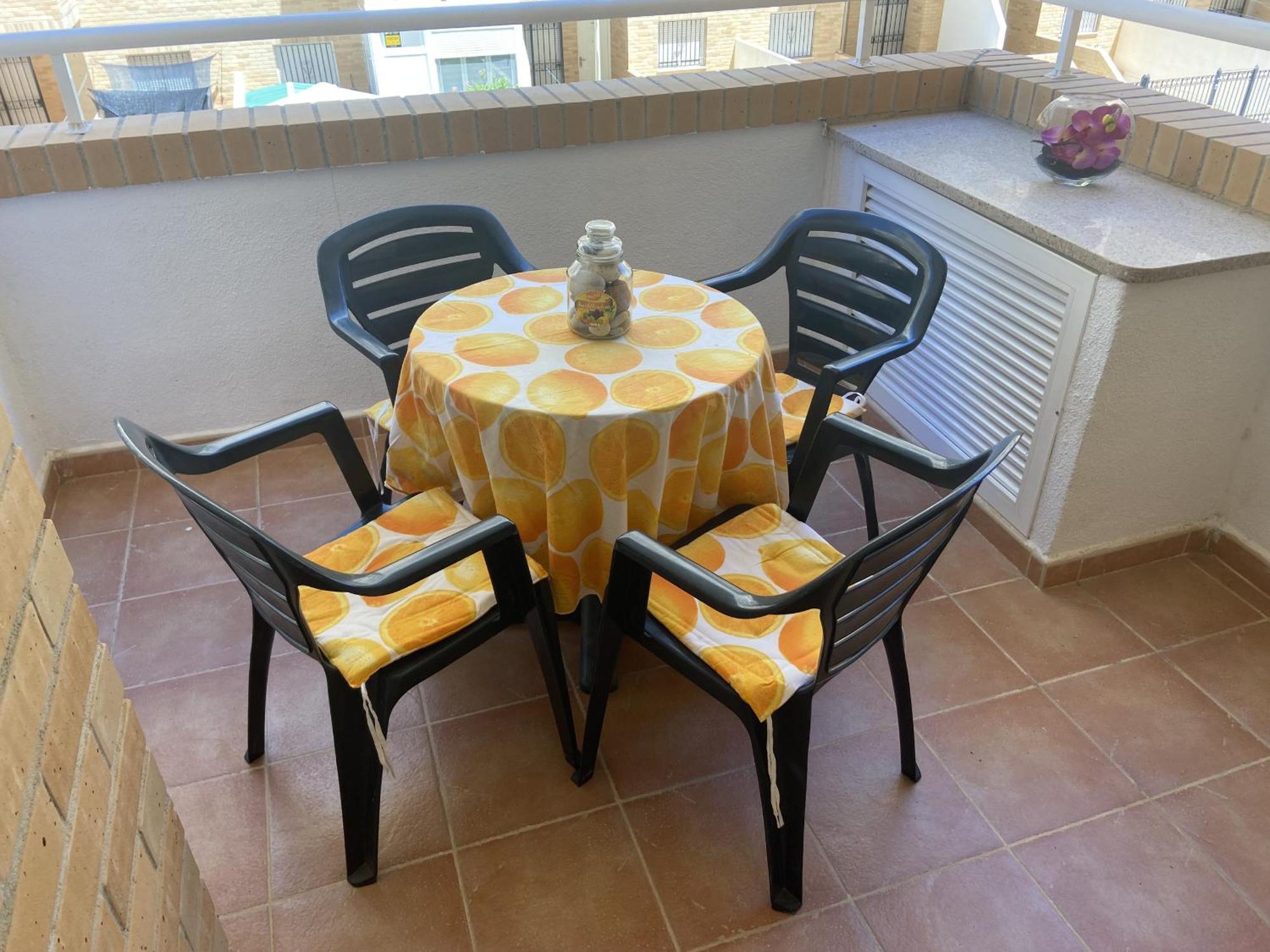 Apartamentos Marina Park Oropesa del Mar Dış mekan fotoğraf